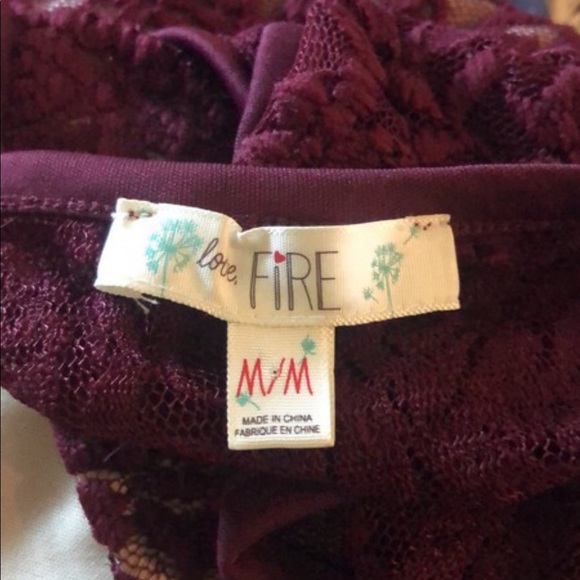 Tillys Bodysuit - Picture 3 of 4